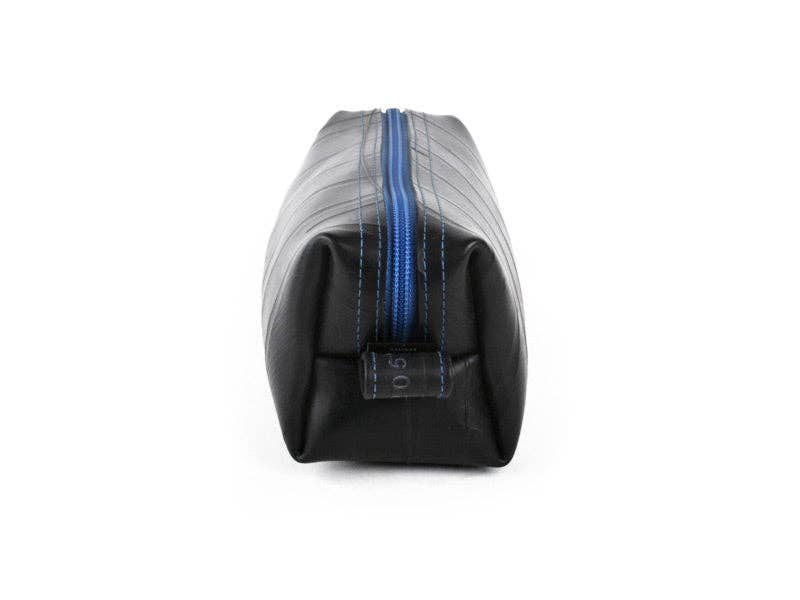 Elliott Dopp Travel Kit- Mini: Electric Blue