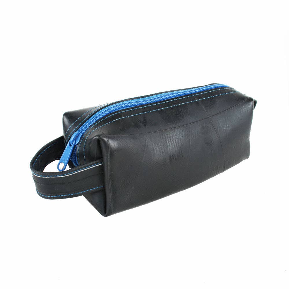 Elliott Dopp Travel Kit- Mini: Electric Blue