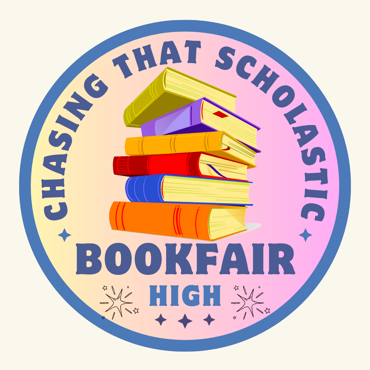 SCHOLASTIC Bookfair