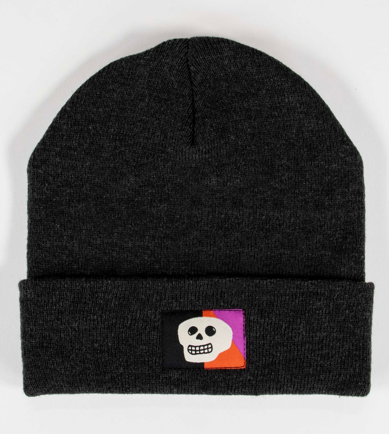 Thick Skull Head Insulator Beanie (For You Know Who)
