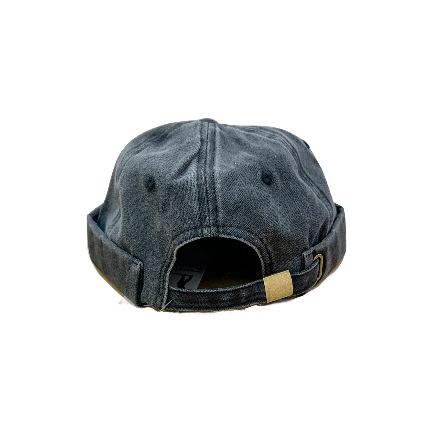 Washed Black No Brim