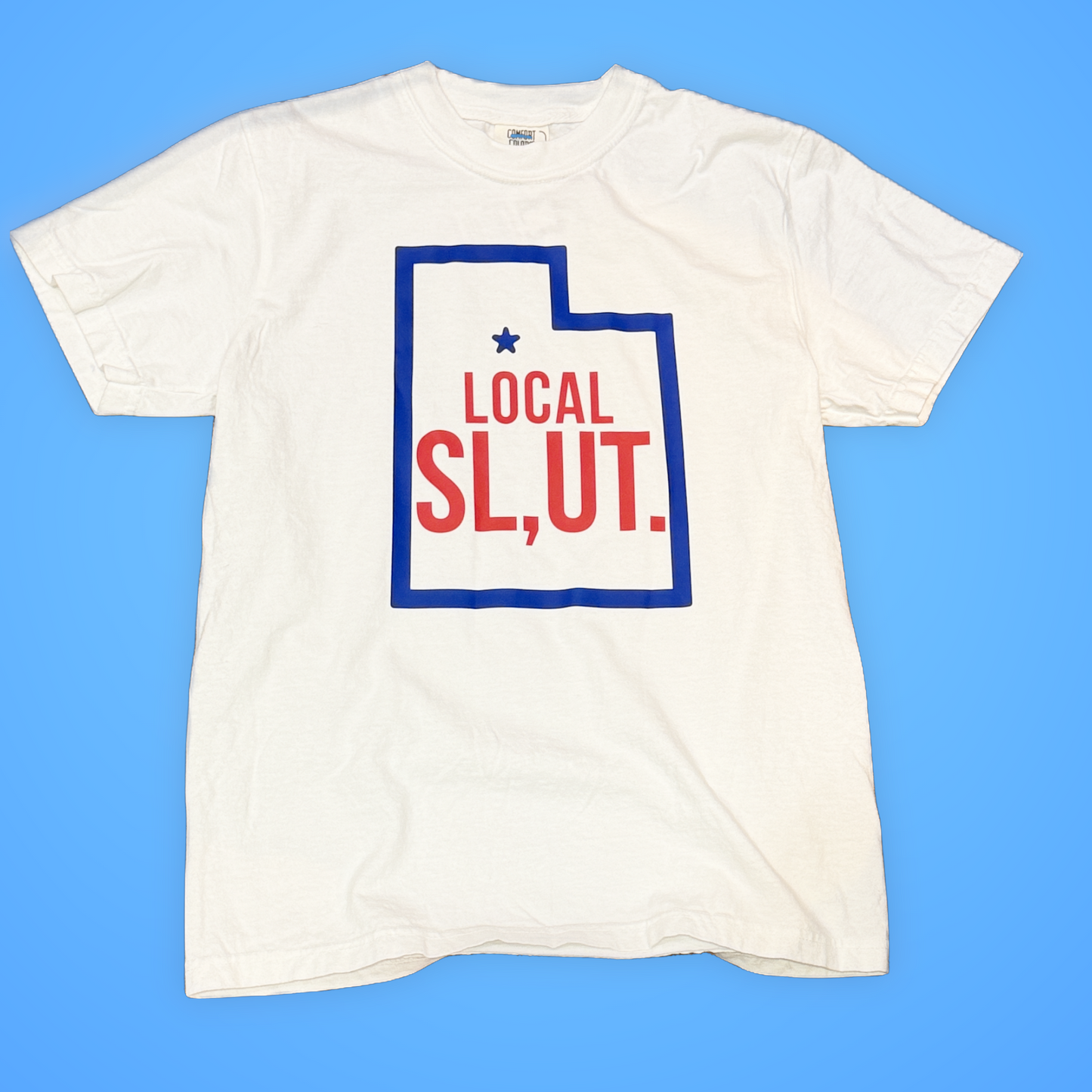 Local SL,UT Tshirt