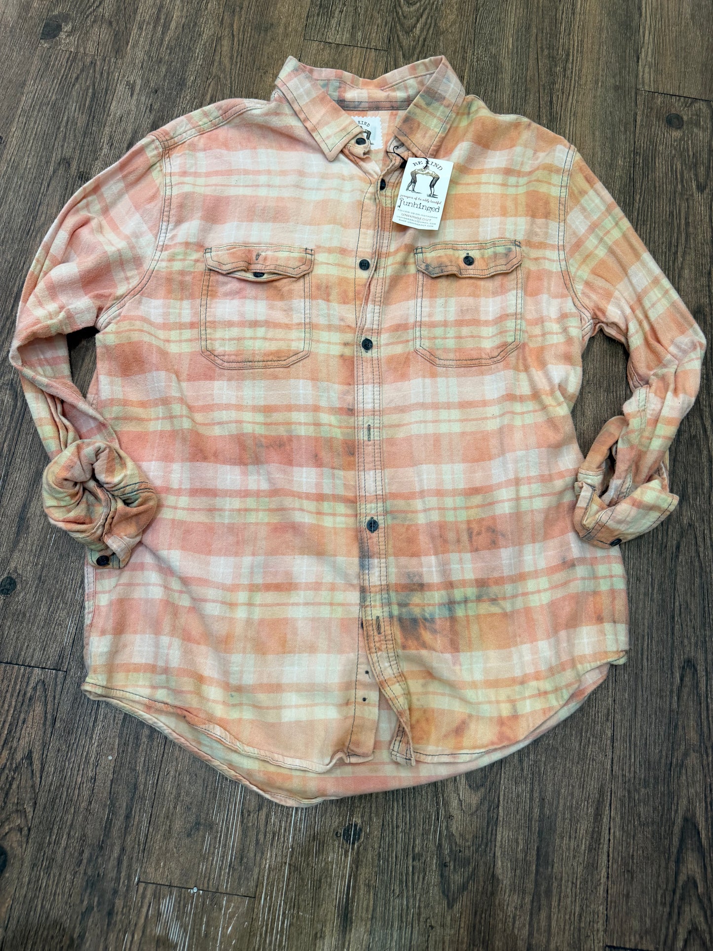 Star Wars Millennium Falcon POP Flannel Size Large