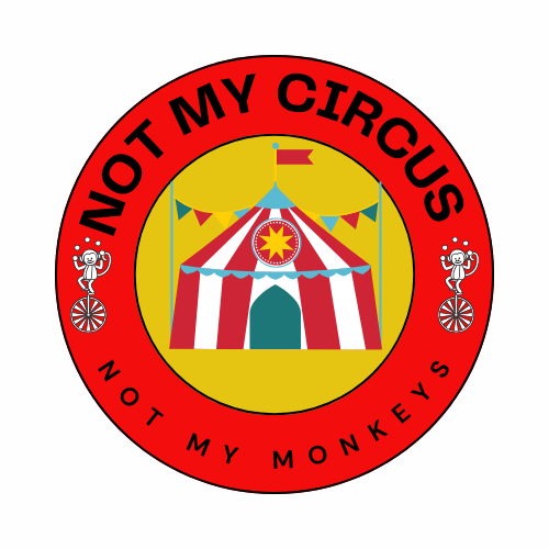 Not My Monkeys
