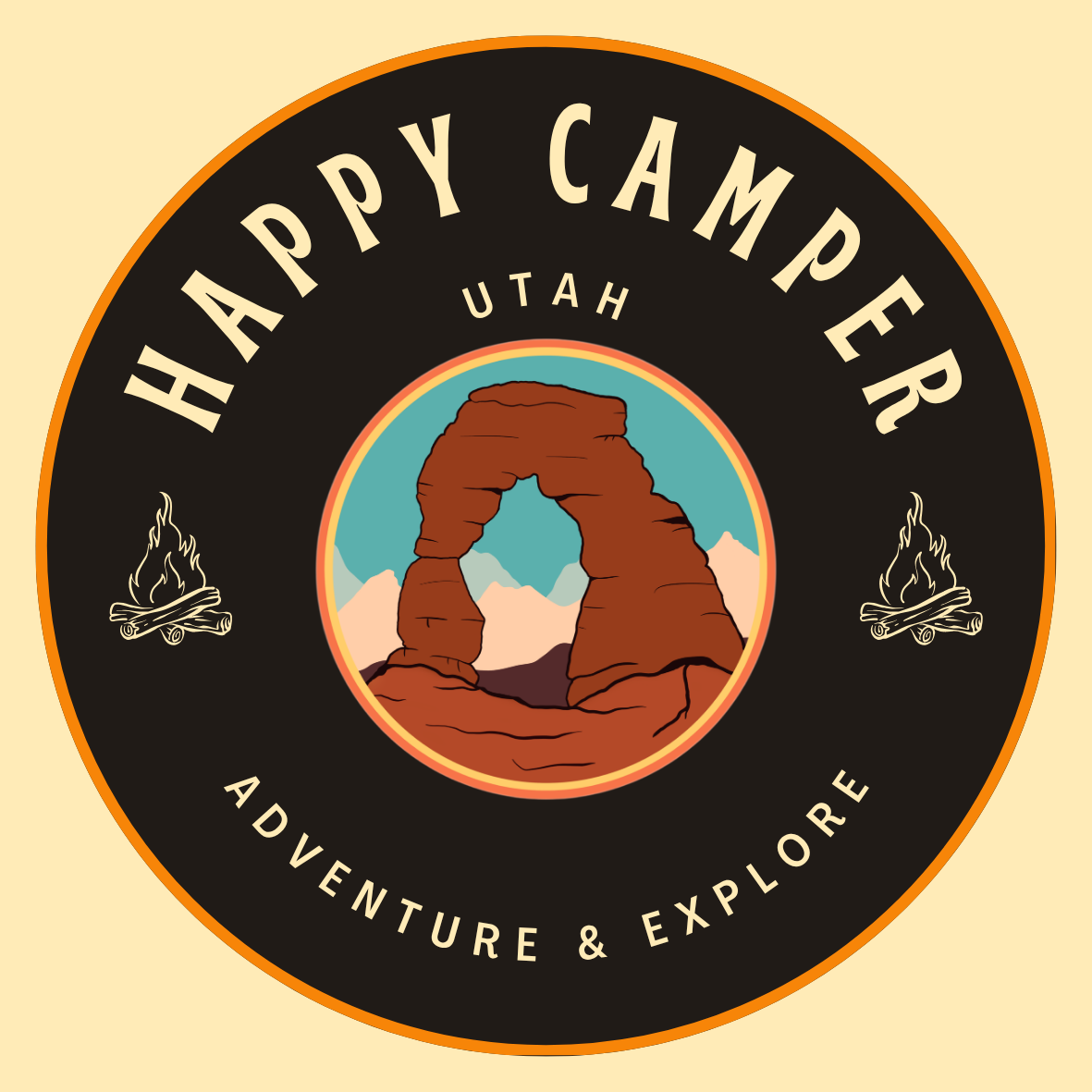 Happy Camper