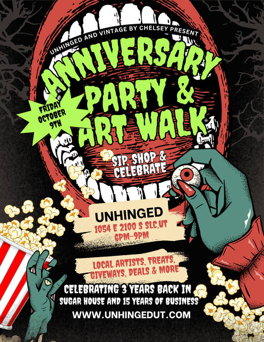 Anniversary Party!