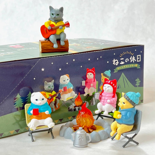 Campfire Cats Blind Box