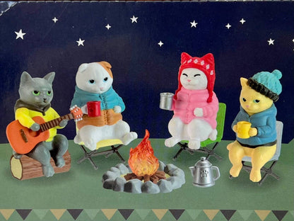 Campfire Cats Blind Box