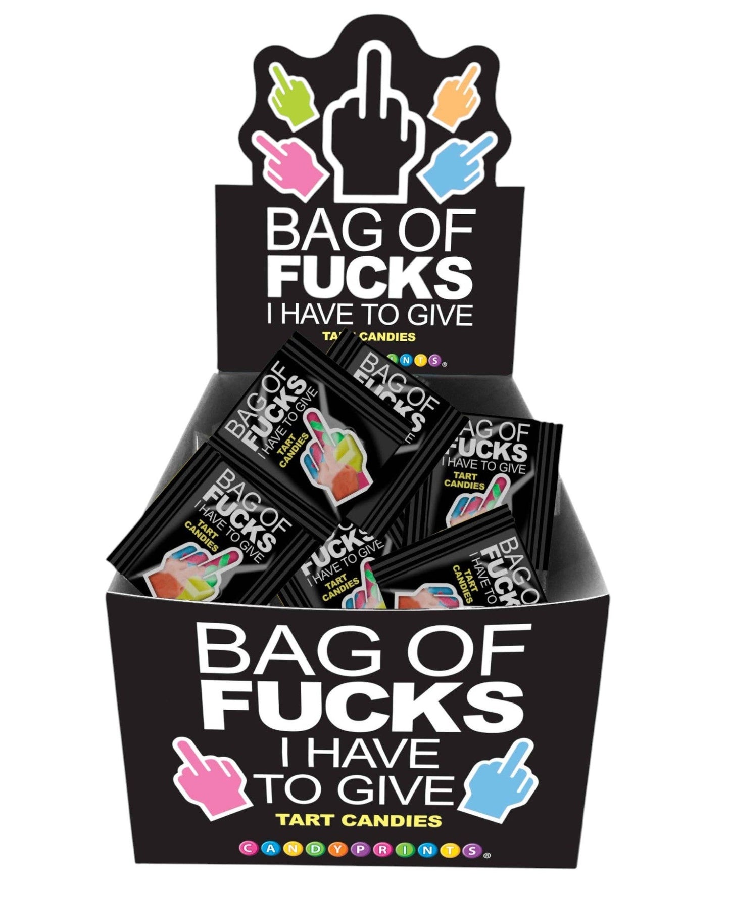 Bag of Fucks I Have to Give