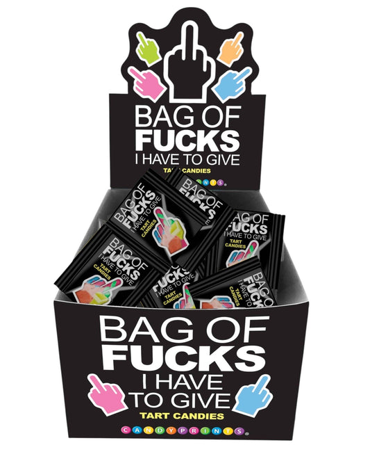 Bag of Fucks I Have to Give