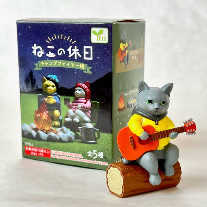 Campfire Cats Blind Box