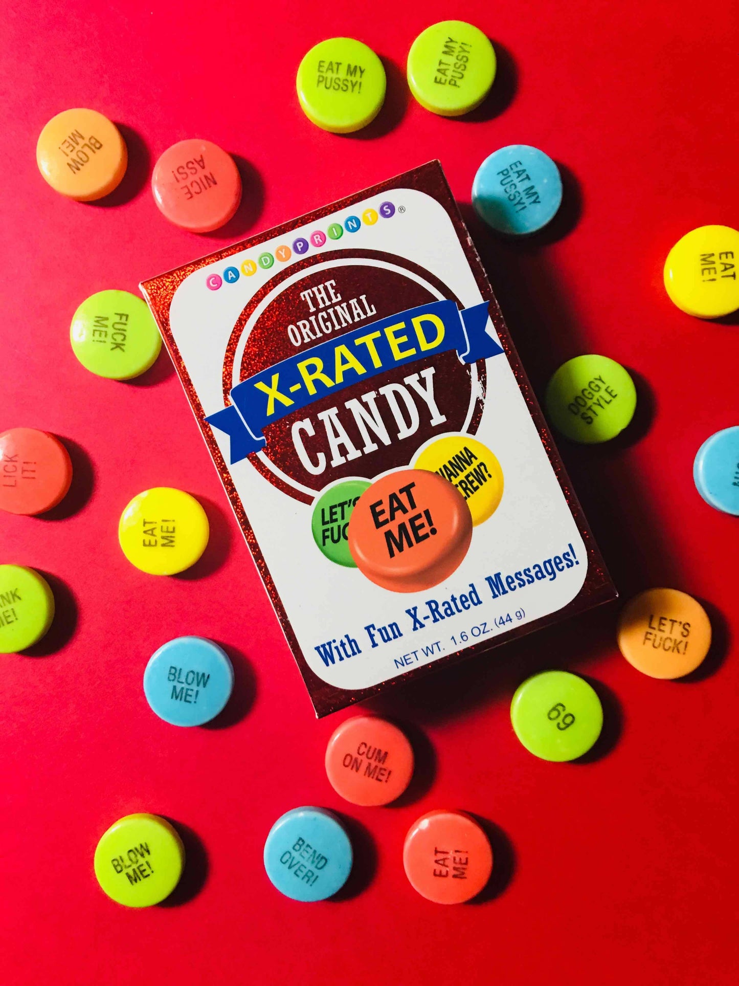 Original X-Rated Candy