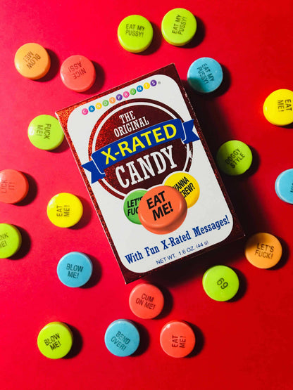 Original X-Rated Candy