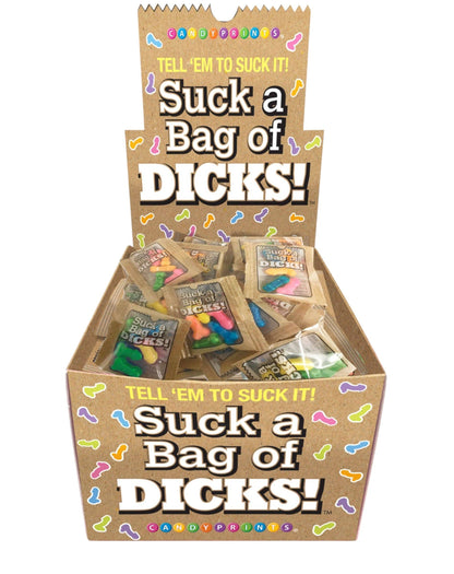 Suck a Bag of Dick - Candy