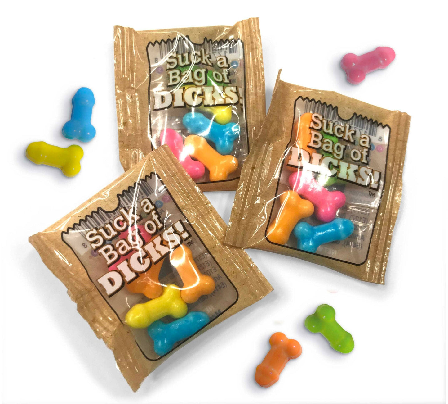 Suck a Bag of Dick - Candy