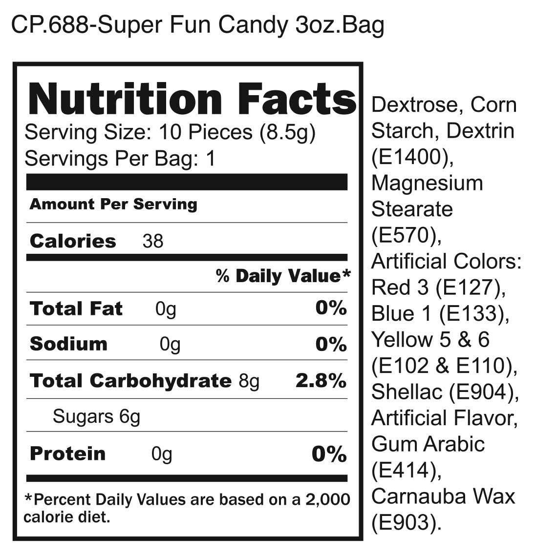 Suck a Bag of Dick - Candy