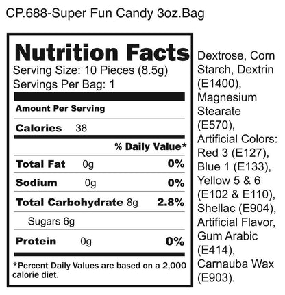 Suck a Bag of Dick - Candy