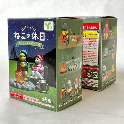 Campfire Cats Blind Box