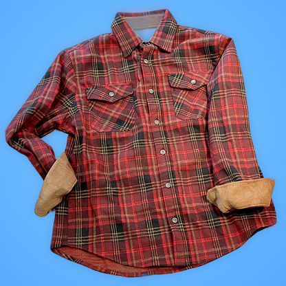 Original Flannel “First Of All…I’m A Delight”