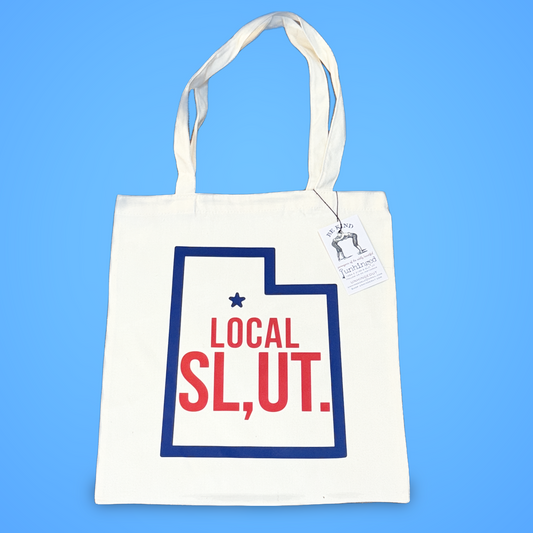 Local SL,UT Tote