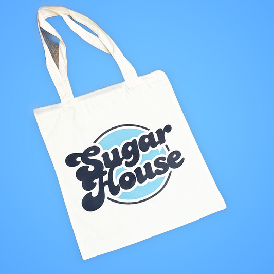 Sugar House Reusable Tote