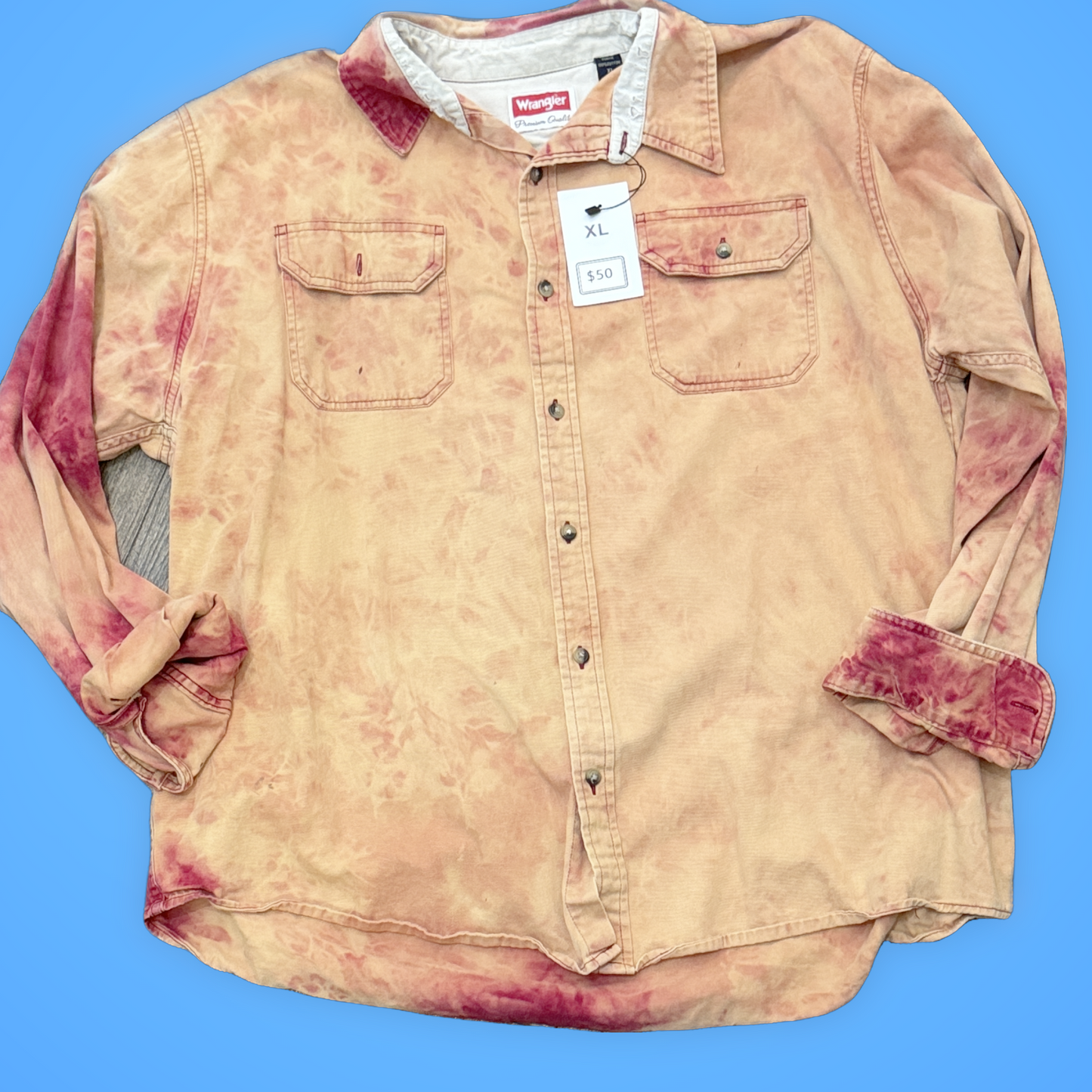 Spidey vs Goblin POP Flannel Size XL