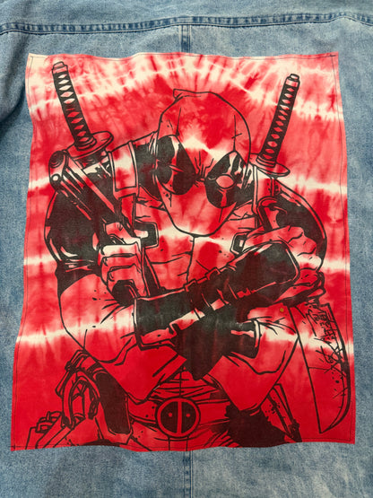 Deadpool POP Flannel Size XXL