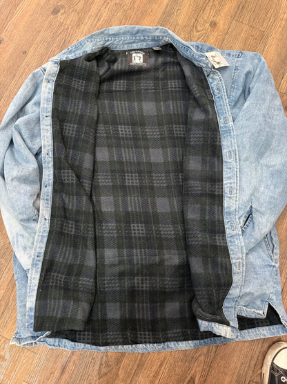 Deadpool POP Flannel Size XXL