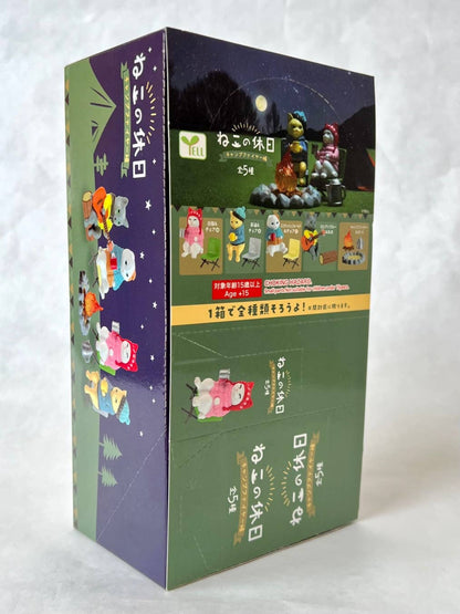 Campfire Cats Blind Box