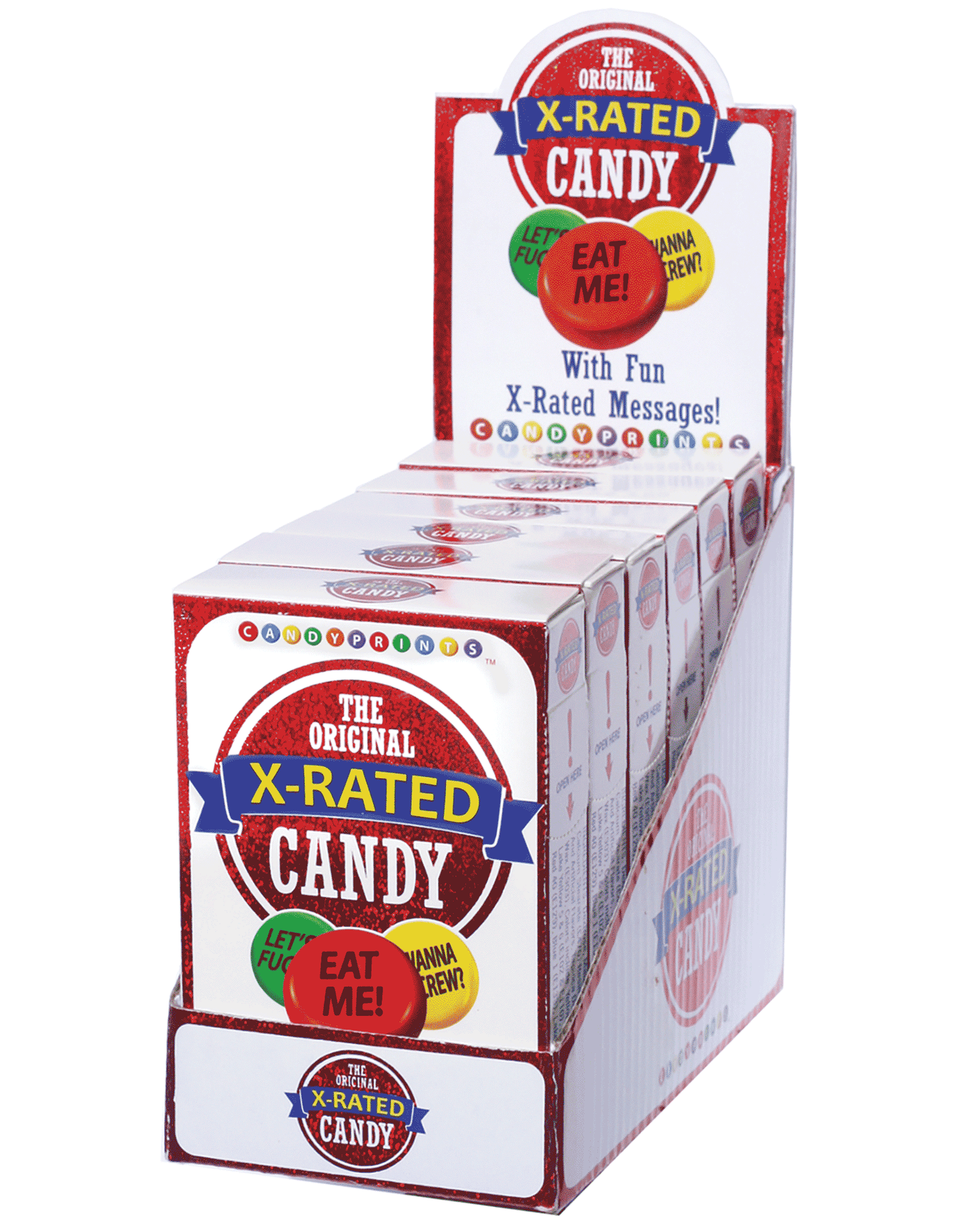 Original X-Rated Candy